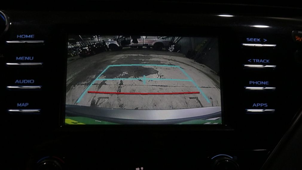 Toyota Camry SE 2019 d&rsquo;occasion à vendre - 13