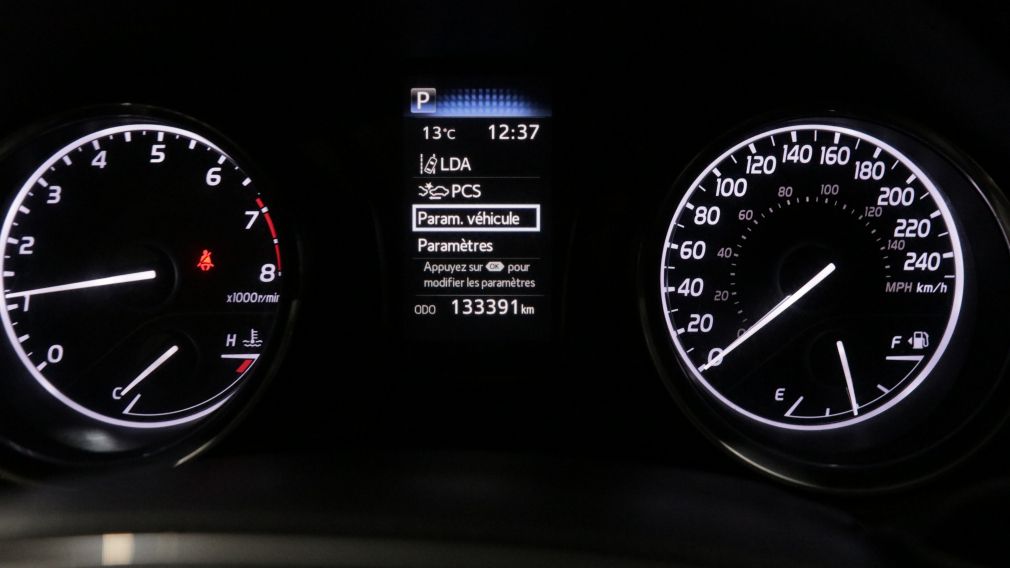 Toyota Camry SE 2019 d&rsquo;occasion à vendre - 8