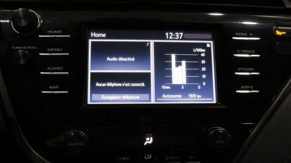 Toyota Camry SE 2019 d&rsquo;occasion à vendre - 9