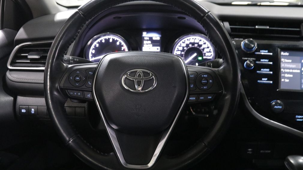 Toyota Camry SE 2019 d&rsquo;occasion à vendre - 12