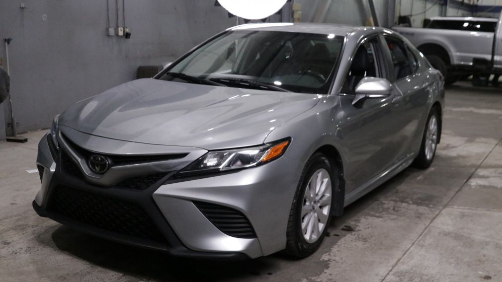 Toyota Camry SE 2019 d&rsquo;occasion à vendre - 3
