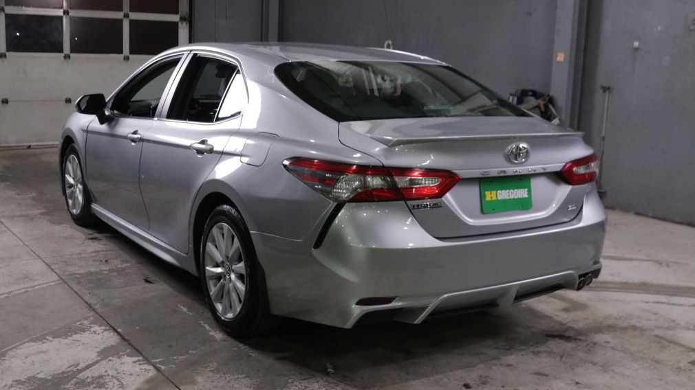 Toyota Camry SE 2019 d&rsquo;occasion à vendre - 4