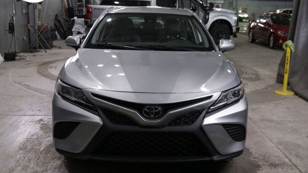 Toyota Camry SE 2019 d&rsquo;occasion à vendre - 2