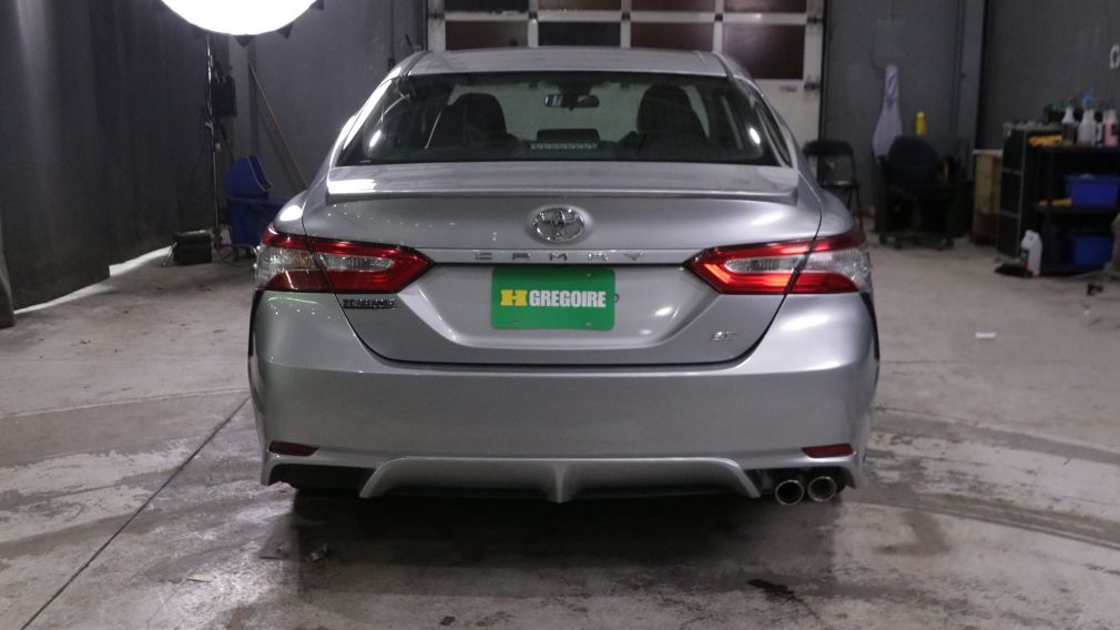 Toyota Camry SE 2019 d&rsquo;occasion à vendre - 5