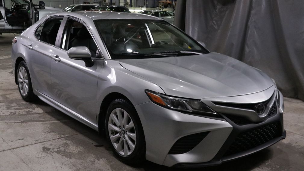 Toyota Camry SE 2019 d&rsquo;occasion à vendre - 1