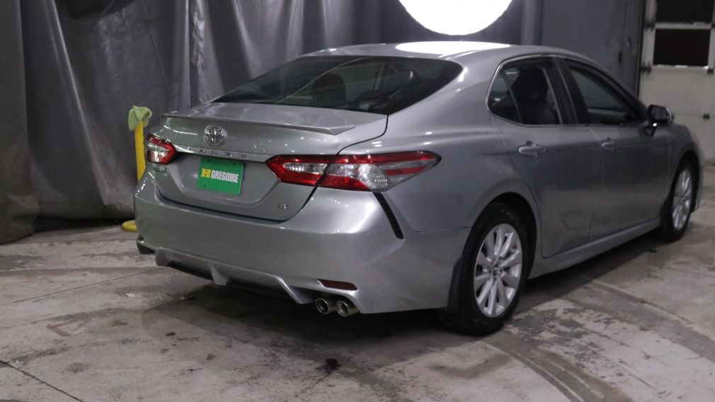 Toyota Camry SE 2019 d&rsquo;occasion à vendre - 6