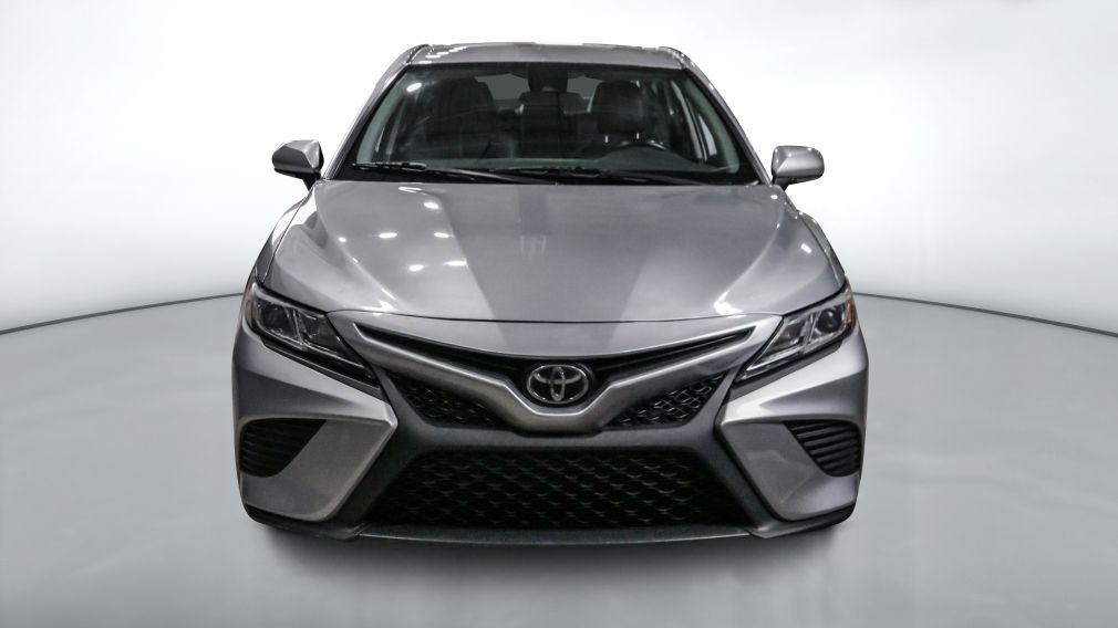 Toyota Camry SE 2019 à vendre à Donnacona - 2