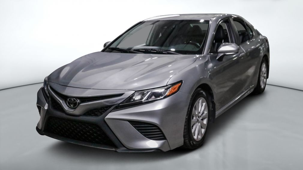 Toyota Camry SE 2019 à vendre à Donnacona - 3