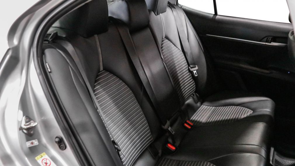 Toyota Camry SE 2019 à vendre à Donnacona - 19