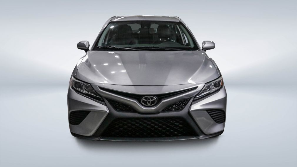 Toyota Camry SE 2019 d&rsquo;occasion à vendre - 2