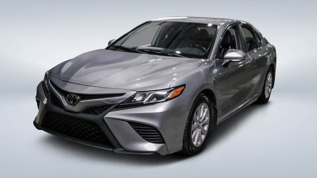 Toyota Camry SE 2019 d&rsquo;occasion à vendre - 3