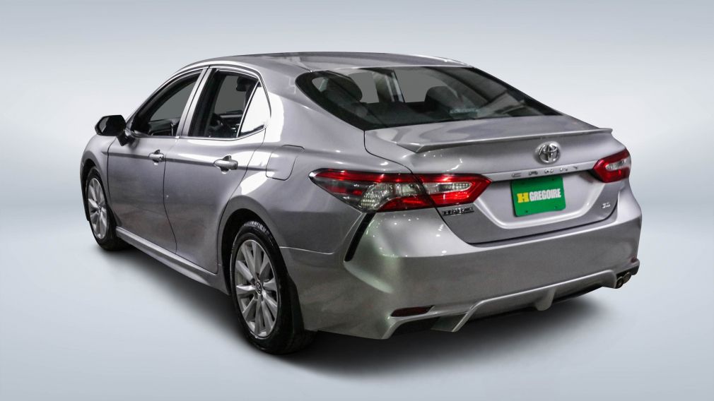Toyota Camry SE 2019 d&rsquo;occasion à vendre - 4
