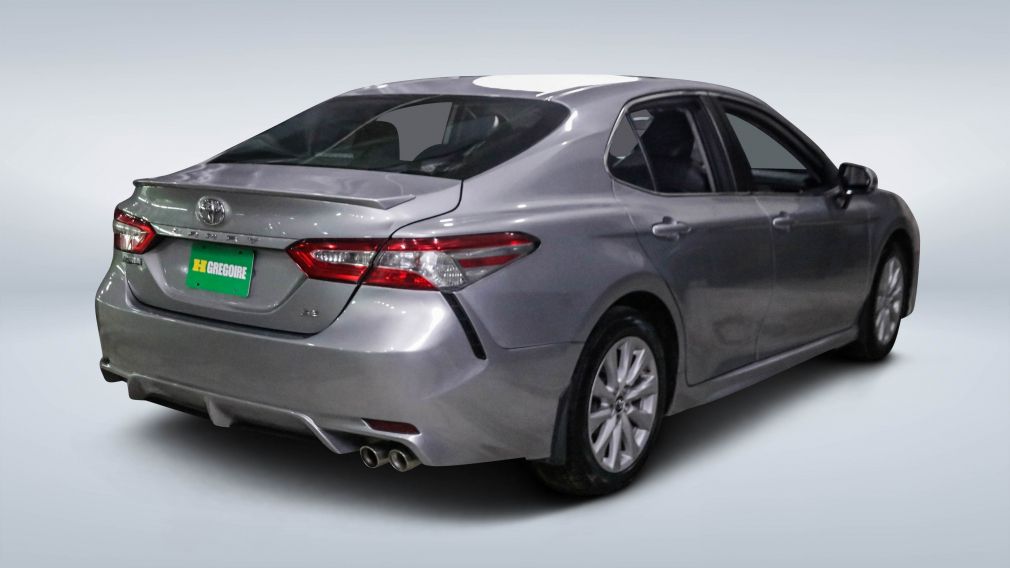 Toyota Camry SE 2019 d&rsquo;occasion à vendre - 6