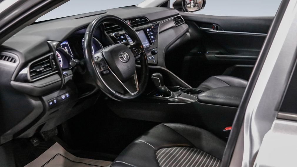 Toyota Camry SE 2019 d&rsquo;occasion à vendre - 7