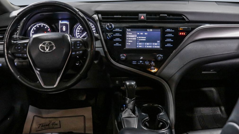 Toyota Camry SE 2019 d&rsquo;occasion à vendre - 11