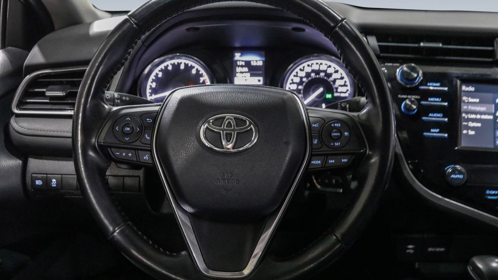 Toyota Camry SE 2019 d&rsquo;occasion à vendre - 12