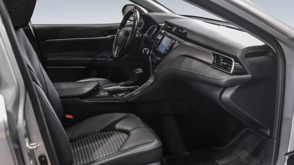 Toyota Camry SE 2019 d&rsquo;occasion à vendre - 20