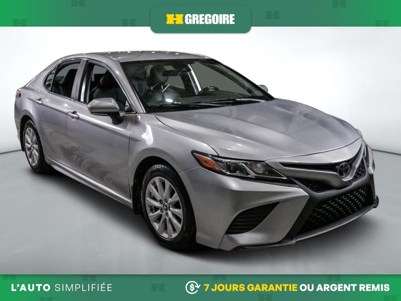 Toyota Camry SE FWD 2019