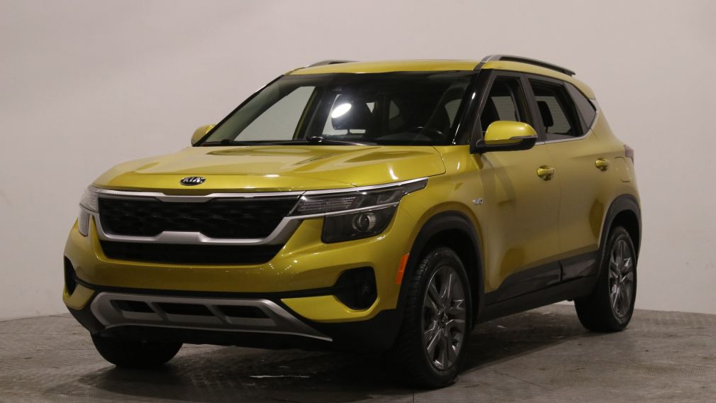 Kia Seltos EX 2021 d&rsquo;occasion à vendre - 3