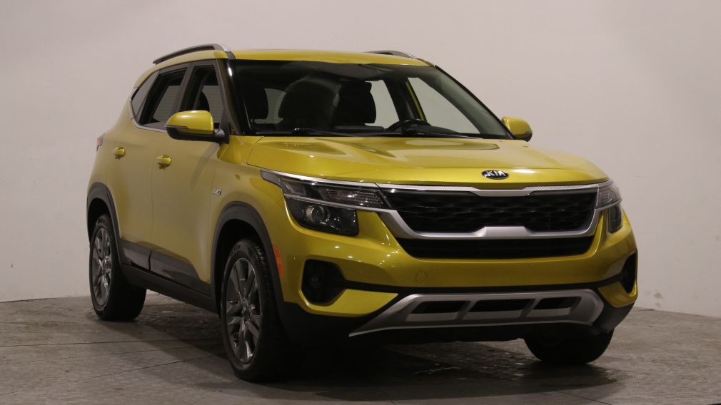 Kia Seltos EX 2021 d&rsquo;occasion à vendre