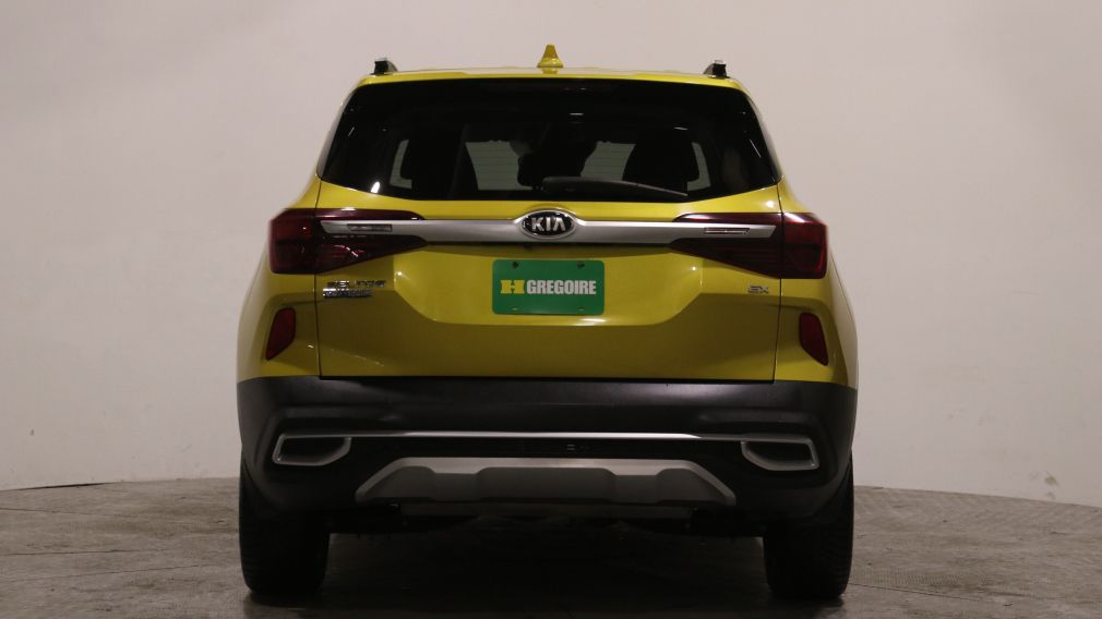 Kia Seltos EX 2021 d&rsquo;occasion à vendre - 6
