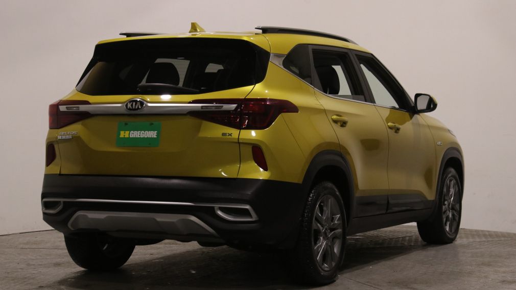 Kia Seltos EX 2021 d&rsquo;occasion à vendre - 7