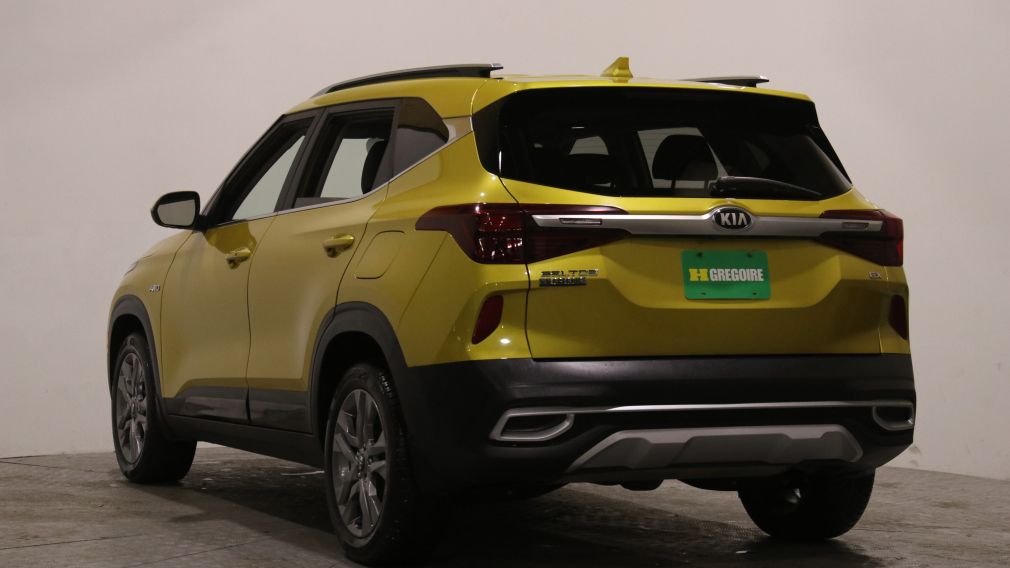 Kia Seltos EX 2021 d&rsquo;occasion à vendre - 5