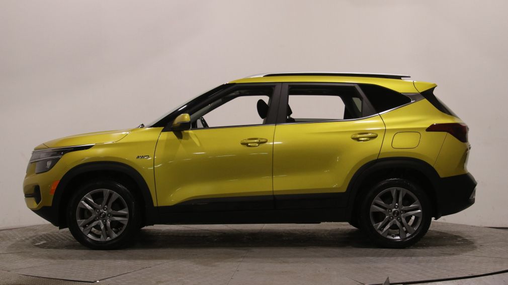 Kia Seltos EX 2021 d&rsquo;occasion à vendre - 4