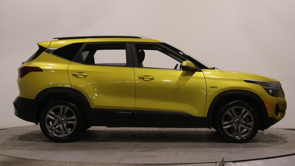 Kia Seltos EX 2021 d&rsquo;occasion à vendre - 8