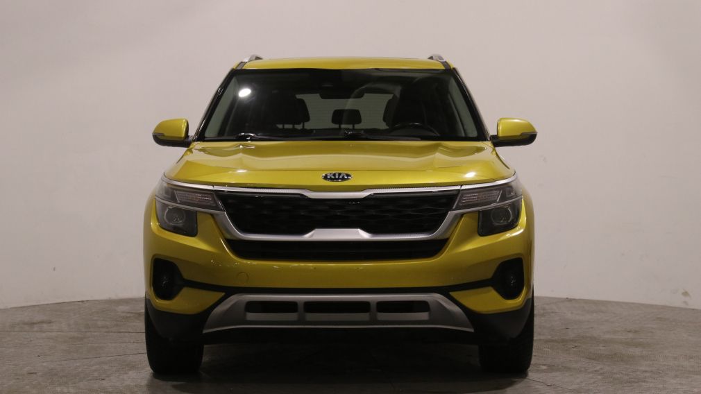 Kia Seltos EX 2021 d&rsquo;occasion à vendre - 2