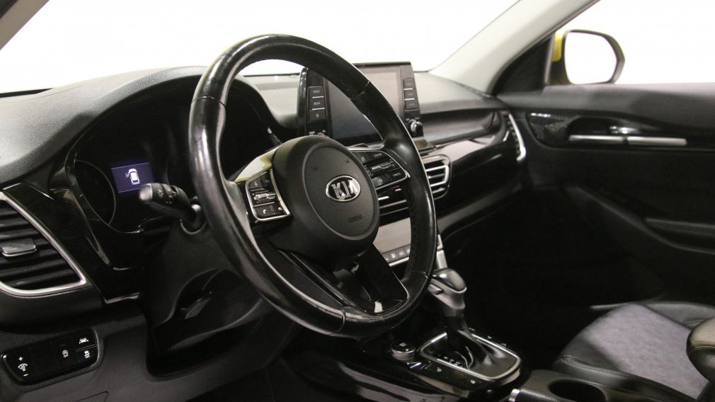 Kia Seltos EX 2021 d&rsquo;occasion à vendre - 9