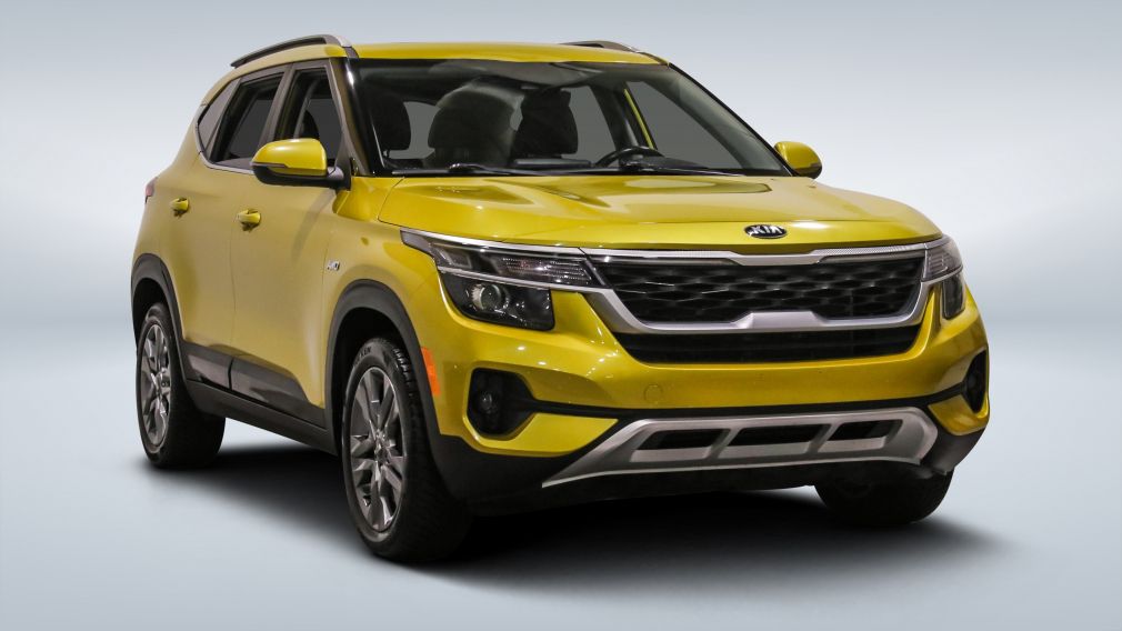 Kia Seltos EX