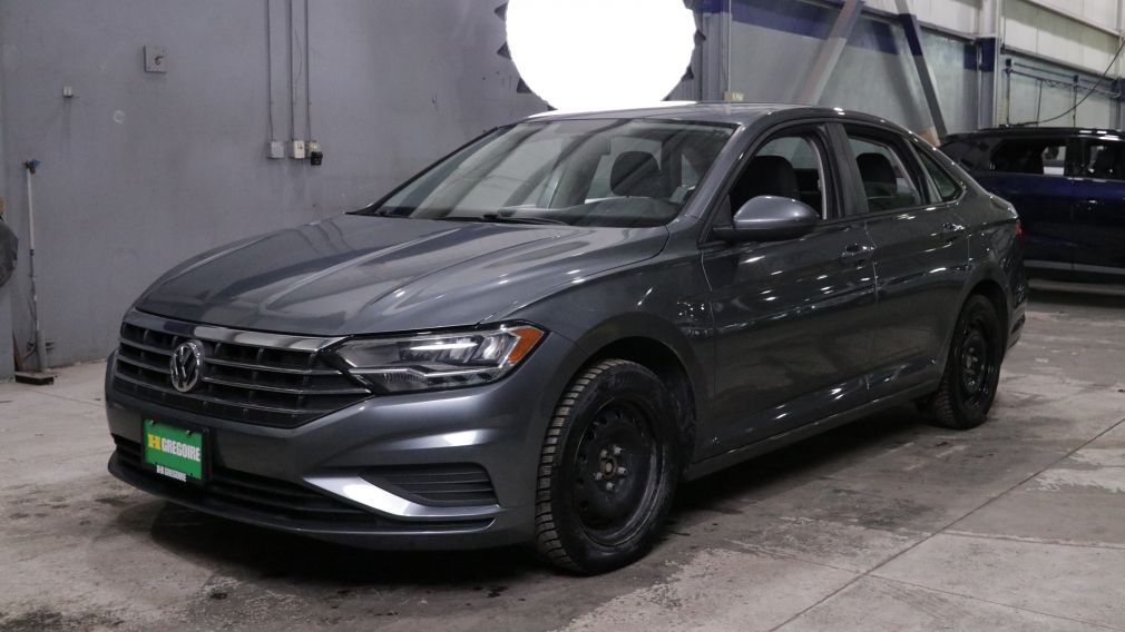 Volkswagen Jetta Comfortline 2019 d&rsquo;occasion à vendre - 3