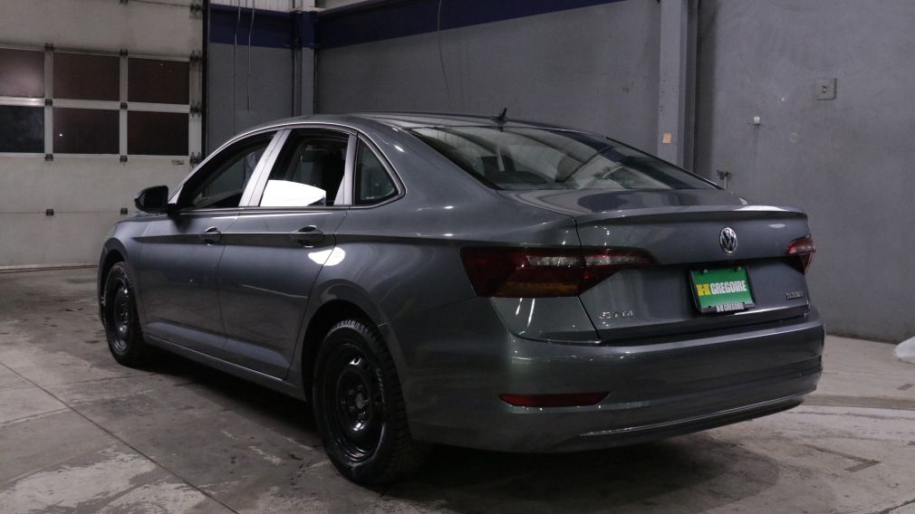 Volkswagen Jetta Comfortline 2019 d&rsquo;occasion à vendre - 4