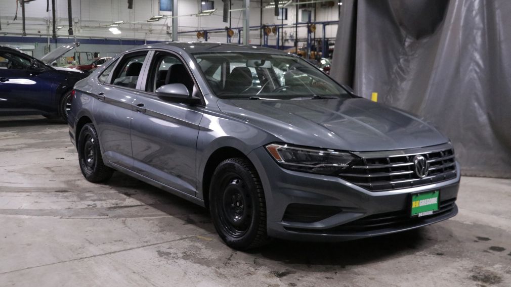 Volkswagen Jetta Comfortline 2019 d&rsquo;occasion à vendre - 1