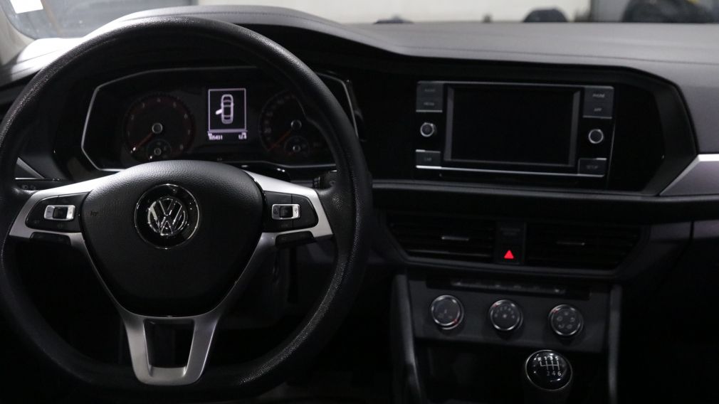 Volkswagen Jetta Comfortline 2019 d&rsquo;occasion à vendre - 10