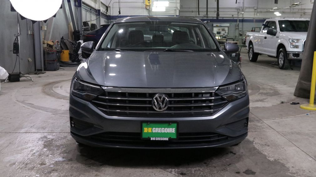 Volkswagen Jetta Comfortline 2019 d&rsquo;occasion à vendre - 2