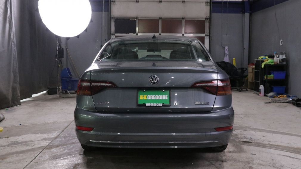 Volkswagen Jetta Comfortline 2019 d&rsquo;occasion à vendre - 5