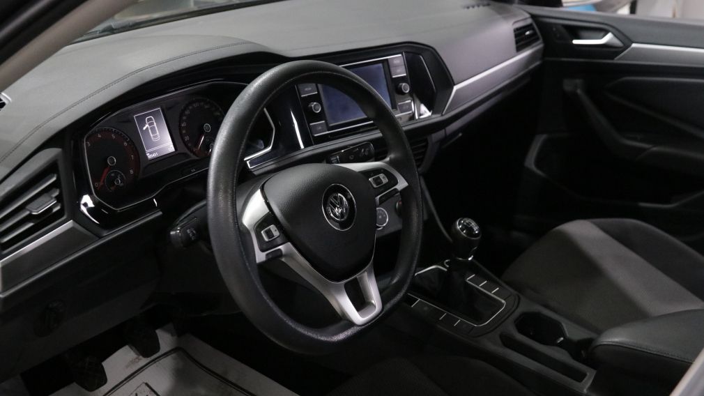 Volkswagen Jetta Comfortline 2019 d&rsquo;occasion à vendre - 7
