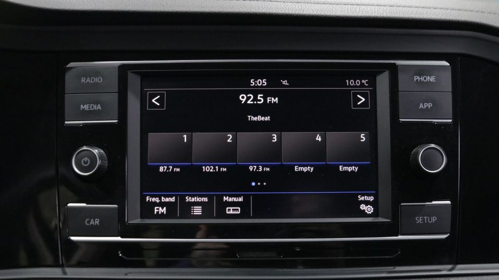 Volkswagen Jetta Comfortline 2019 d&rsquo;occasion à vendre - 14