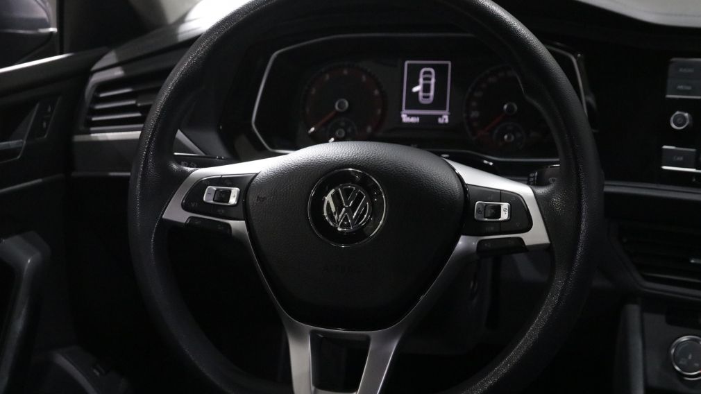 Volkswagen Jetta Comfortline 2019 d&rsquo;occasion à vendre - 11