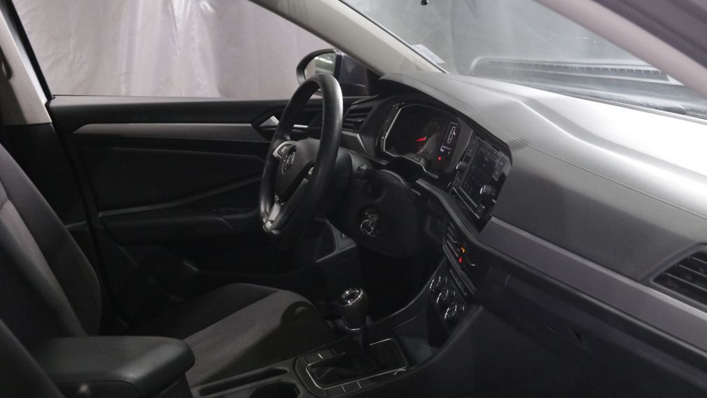 Volkswagen Jetta Comfortline 2019 d&rsquo;occasion à vendre - 21