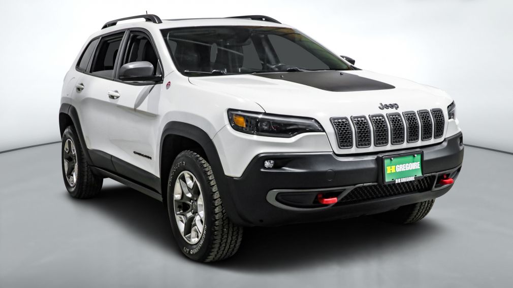 Jeep Cherokee Trailhawk