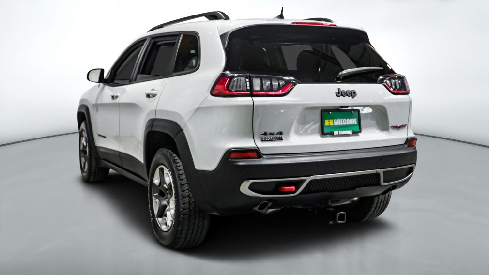 Jeep Cherokee Trailhawk 2019 d&rsquo;occasion à vendre - 5