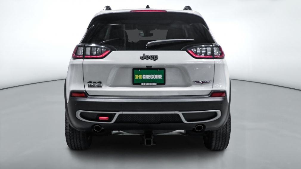 Jeep Cherokee Trailhawk 2019 d&rsquo;occasion à vendre - 6