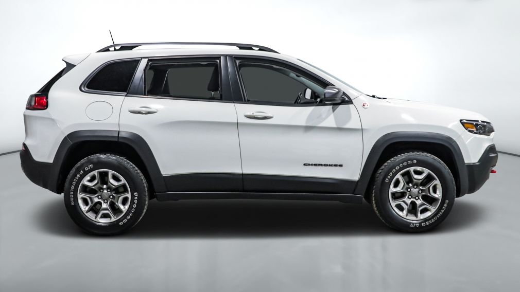 Jeep Cherokee Trailhawk 2019 d&rsquo;occasion à vendre - 8