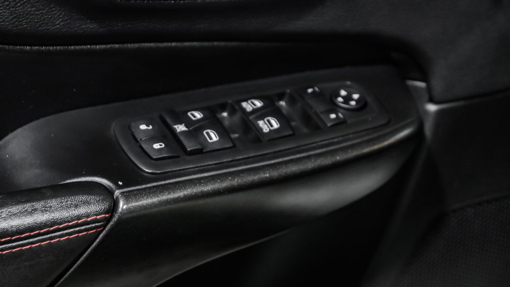 Jeep Cherokee Trailhawk 2019 d&rsquo;occasion à vendre - 11