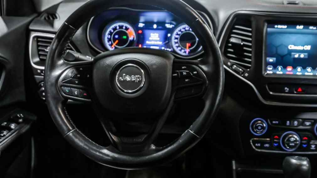 Jeep Cherokee Trailhawk 2019 d&rsquo;occasion à vendre - 14