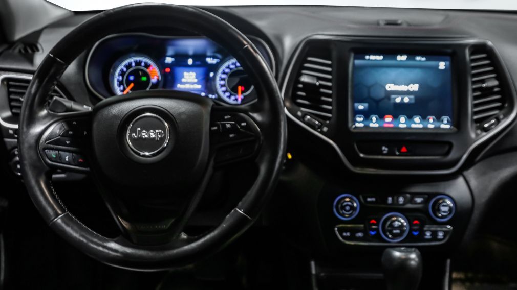 Jeep Cherokee Trailhawk 2019 d&rsquo;occasion à vendre - 13