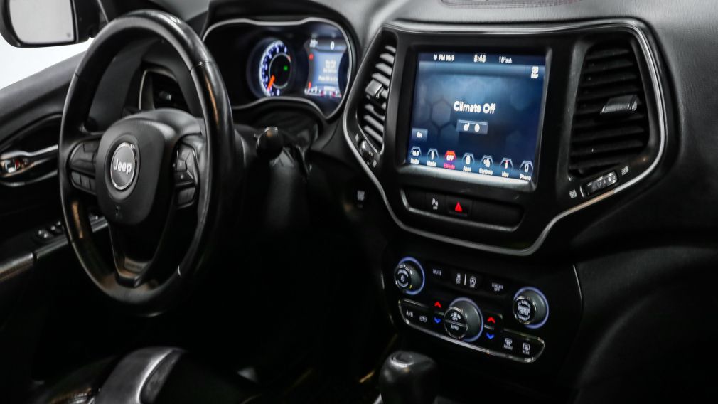 Jeep Cherokee Trailhawk 2019 d&rsquo;occasion à vendre - 21
